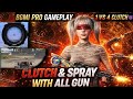 BGMI PRO PLAYER MOVES 😱🔥| You Can’t Believe This Clutch |💀⚡