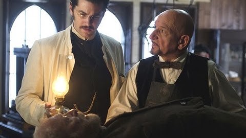 ケイト・ベッキンセイル、ジム・スタージェス、ベン・キングズレーら共演のスリラー！映画『アサイラム　監禁病棟と顔のない患者たち』予告編