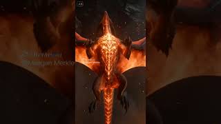 Meagan Merkley becoming dragon 🐉❤️✨🐲