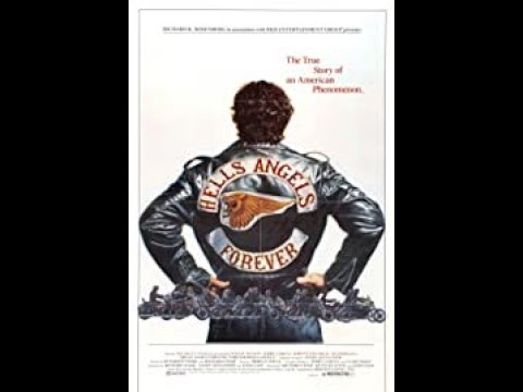 '' hells angels forever '' - official film trailer - 1983.