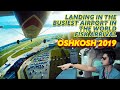 World's Busiest Tower | Fisk Arrival Oshkosh 2019