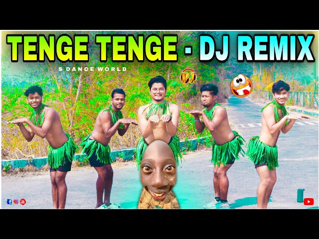 Tenge Tenge Dj Remix | Tenge Tenge Song Dance | insta Viral Song | Tenge Tenge Full Song | Trending class=