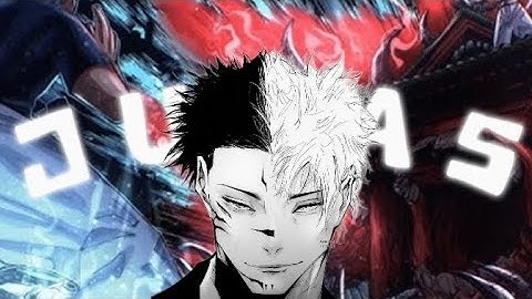 Judas | Gojo vs Sukuna | Jujutsu Kaisen Manga Chapter 232 [MMV]