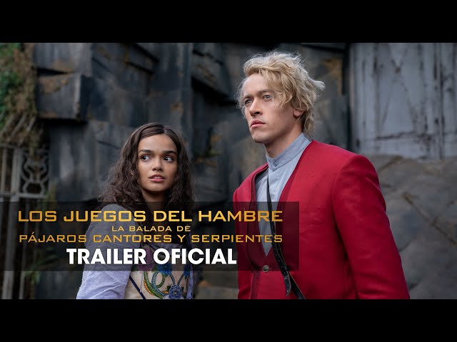 Furor por el tráiler de la película 'Los juegos del hambre', Cine, Entretenimiento