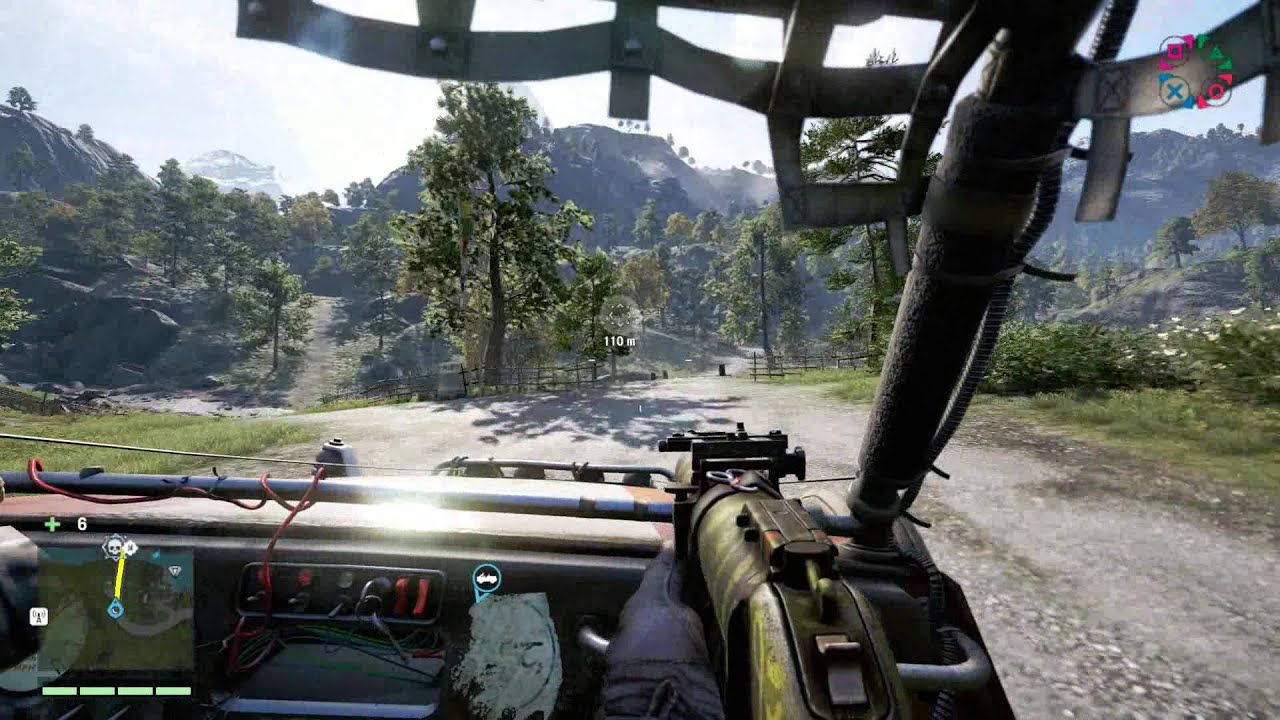 Far Cry 4 - Poradnik