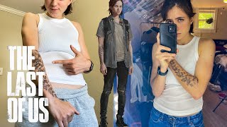 Cosplayer emociona ao homenagear Ellie de The Last of Us Part II em  incrível cosplay - Critical Hits