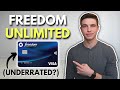 Chase Freedom Unlimited Credit Card Review Quiz