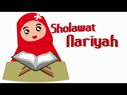 Lagu Anak Islami - Shalawat Nariyah