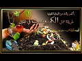 أحسن طريقة لصنع سماد عضوى من مخلفات المطبخ وأوراق الشجر والكرتون فى المنزل ـ الكمبوست النباتى