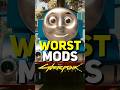 I Tried Cyberpunk's WORST Mods 😂