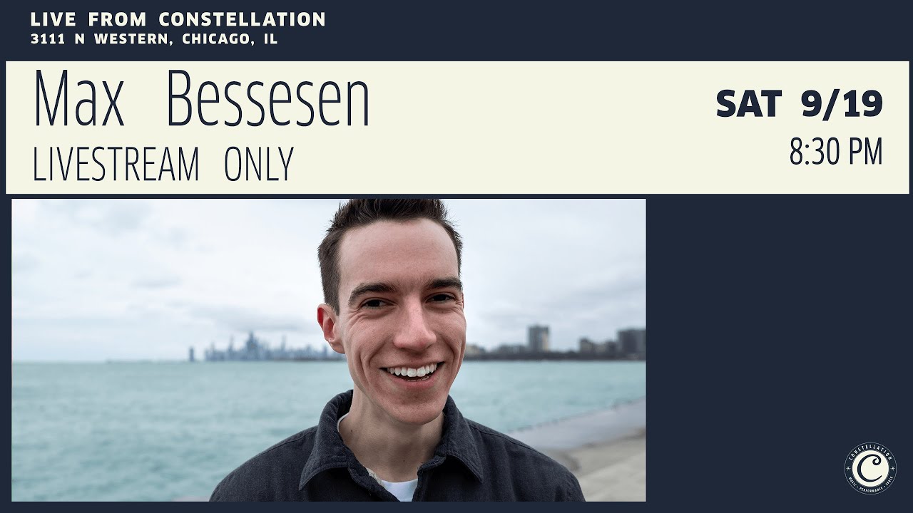 Guarda Max Bessesen su YouTube Guarda Max Bessesen su YouTube