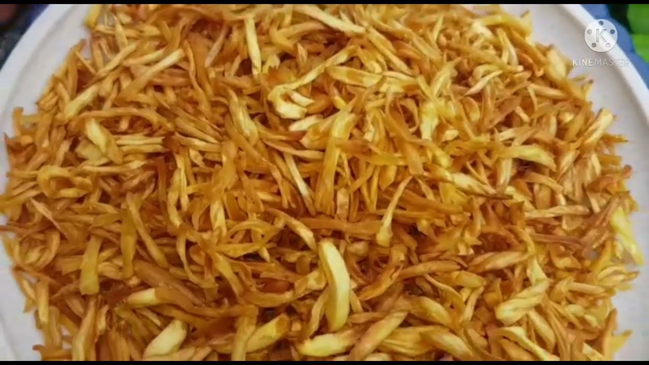 chawal ke chips
