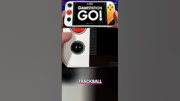 Atari Gamestation Go Hardware Tour