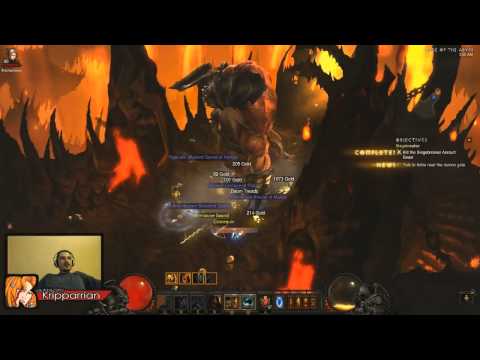 Video: Bokforfatter Dropper Diablo 3 Hint