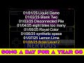 NEW YEAR NEW ME! I'm Uploading a SONG a DAY for a YEAR in 2025! day 8