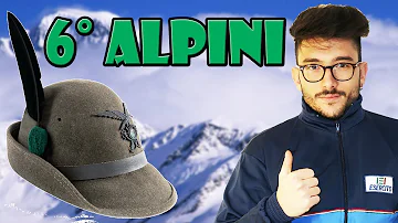 Come si fa ad entrare negli alpini?