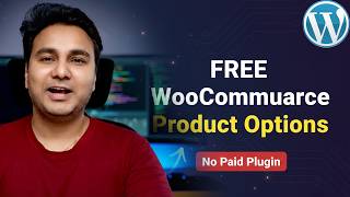 FREE WooCommerce Product Options Plugin (No Paid Plugin Needed) | Custom Price Replace