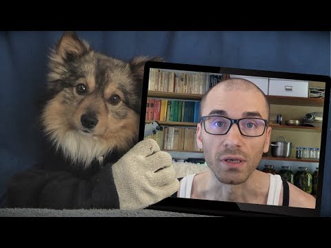 Разнос видоса "Поверить в Бога за 6 минут" (Мохнатый Скептик)