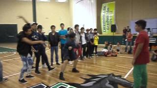 Bangok Vs Stoneem E-Motion 1 Durango