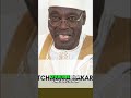 Cameroun: Appel à la Désobéissance Civile contre un Régime Illégal #shorts