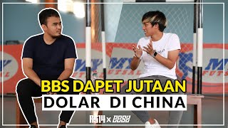 NOBARIN // BAYU SAPTAJI DAPAT JUTAAN DOLLAR DI CHINA ? screenshot 5
