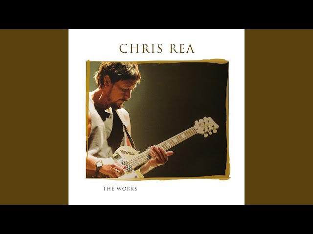 Chris Rea - New Times Square