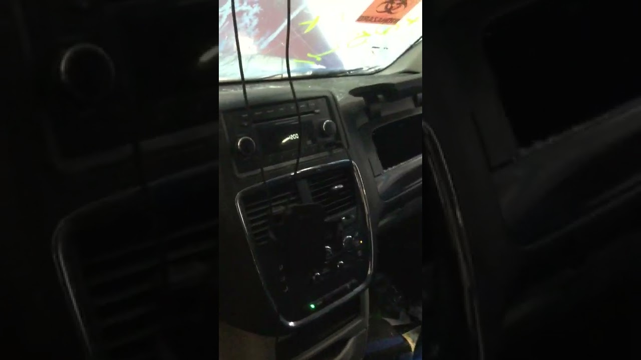 22541 15 Caravan Run Test