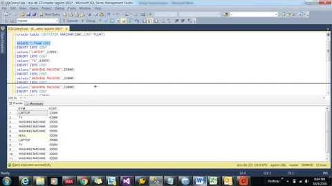 Aggregate Functions in SQL Server || AVG, COUNT, GROUPING functions in SQL