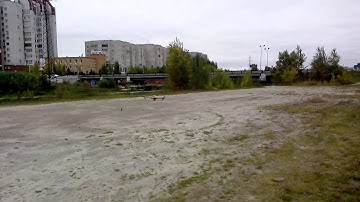 Loiter test, AIO + MegaPirateNG 3.0.1 R2