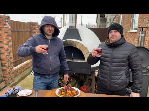 Video: Georgisk Kød