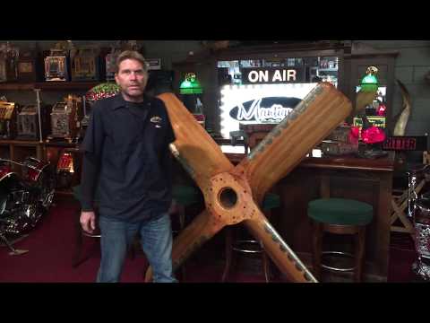 HARTZELL Test club Propeller