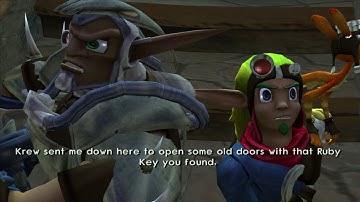Jak 2 Part 16 (No Commentary)