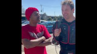 Camel City Playhouse presents Macbeth: Man on the Street