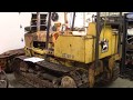 John Deere 350 - Clutch And Brake Adjustment