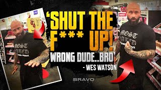 Wes Watson Fight Video Uncensored Mp3 & Mp4 Download - clip.africa.com