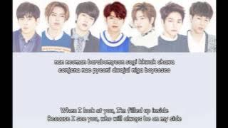 [Eng sub] INFINITE - Together (Lyrics)