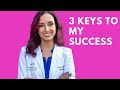 3 Keys to My Success as a Private Practice Physician