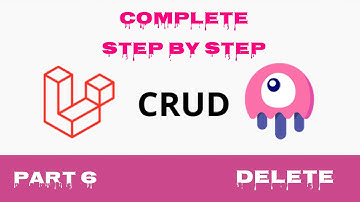 How to Create Laravel Livewire Complete Step by Step Crud #6 (DELETE) Data