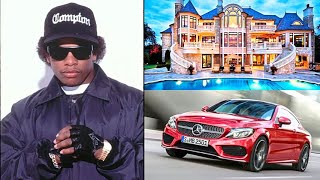 Eazy-E Extravagant Lifestyle, Biography,Net Worth, Career, and Success Story