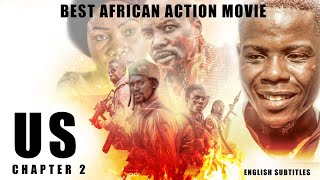 Best African action movie 2023 (Chapter 2) top Netflix movies #netflix #englishmovies #actionmovies