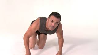 Chippendales Fit In Five Exercise Routine Legs