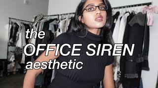 The Office Siren Aesthetic ☆ What is it and How to Get it