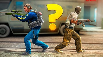 0.01% CS:GO Funny Moments