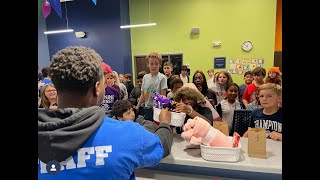 FSPA Deepens Relationships With Boys & Girls Clubs of Greater La Crosse