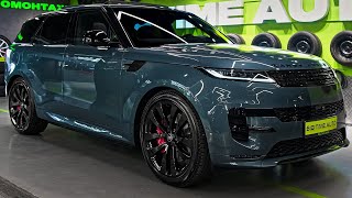 Range Rover Sport (2023) - The Most Dramatic Range Rover SUV Yet!