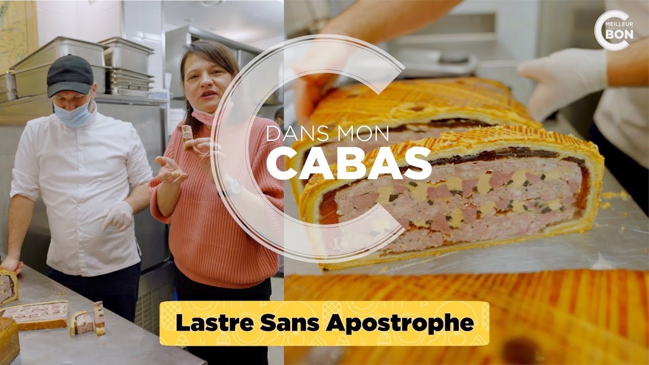 Champion du monde de pâté en croûte