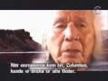 Must Watch! John Trudell and Elder Red Crow speak - Native Wisdom