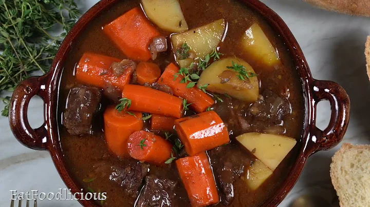 Old Fashioned Beef Stew is a must try.