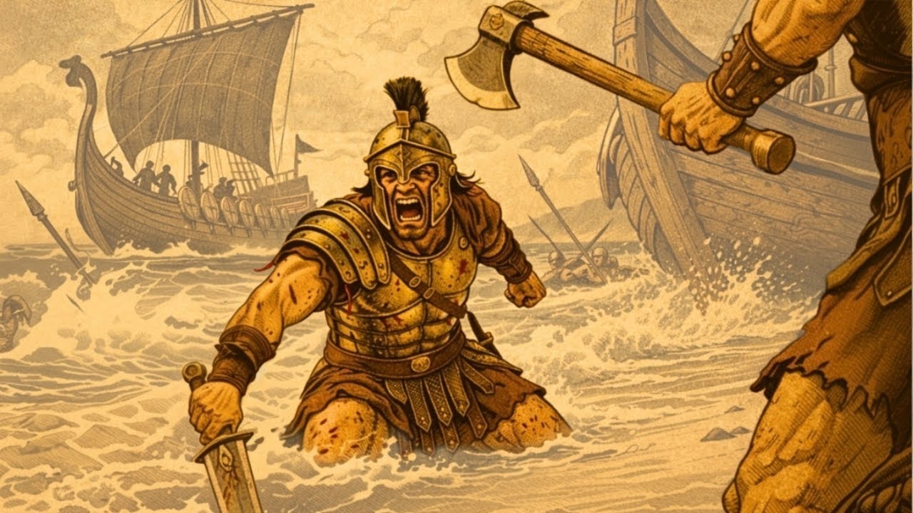 Corrieron hacia la MUERTE… y HUMILLARON al Imperio Persa | La Batalla de Maratón