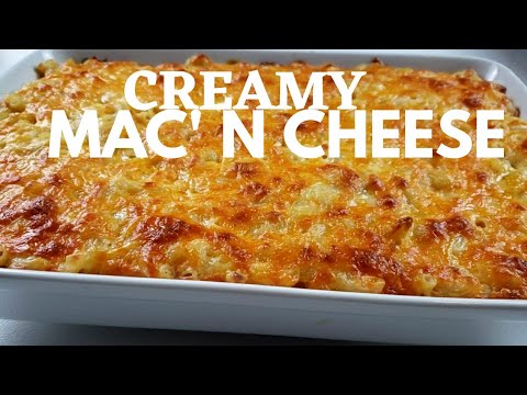 how to make mac n cheese from scratch